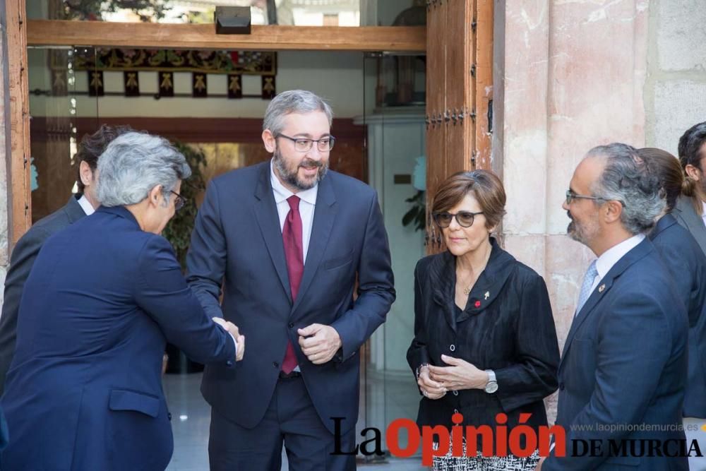 Apertura del Año Judicial en Caravaca