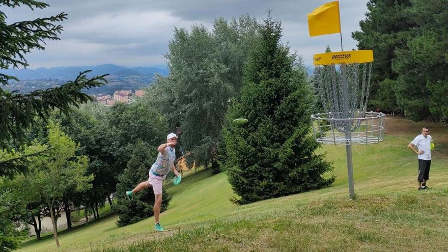 El Purificación Tomás reúne a los mejores del disc golf nacional