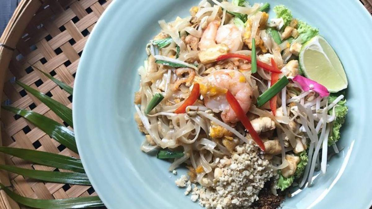 ¿Qué es Pad Thai? El plato que inventó un dictador