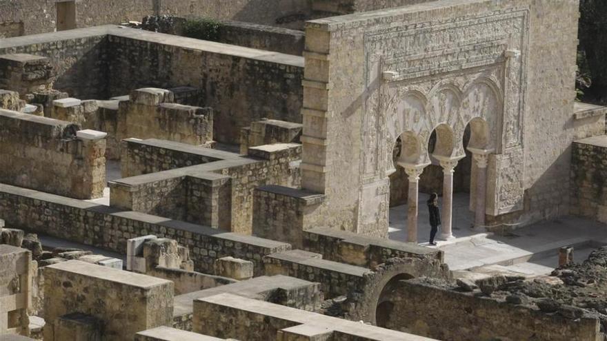 Cultura investiga la oferta de venta en Internet de un supuesto capitel de Medina Azahara