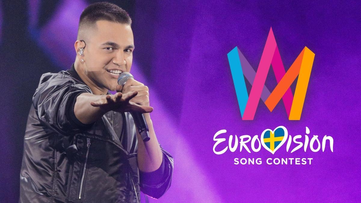 LIAMOO, concursante del Melodifestivalen 2022