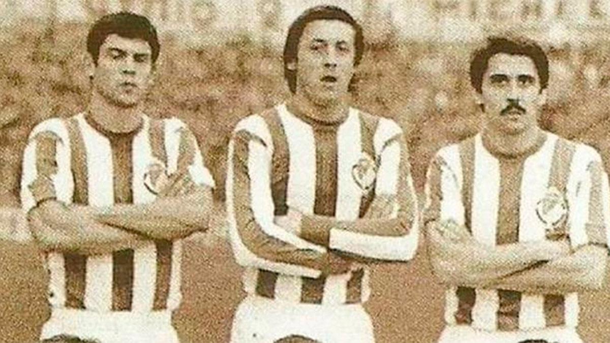 Hay un vínculo histórico entre Barça y Valladolid