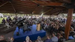 La cosecha de uva de 2024 se redujo a casi la mitad en Gran Canaria por las olas de calor