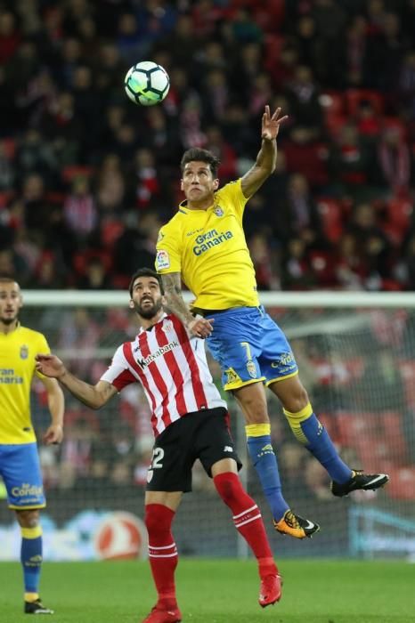 LaLiga: Athletic de Bilbao - UD Las Palmas