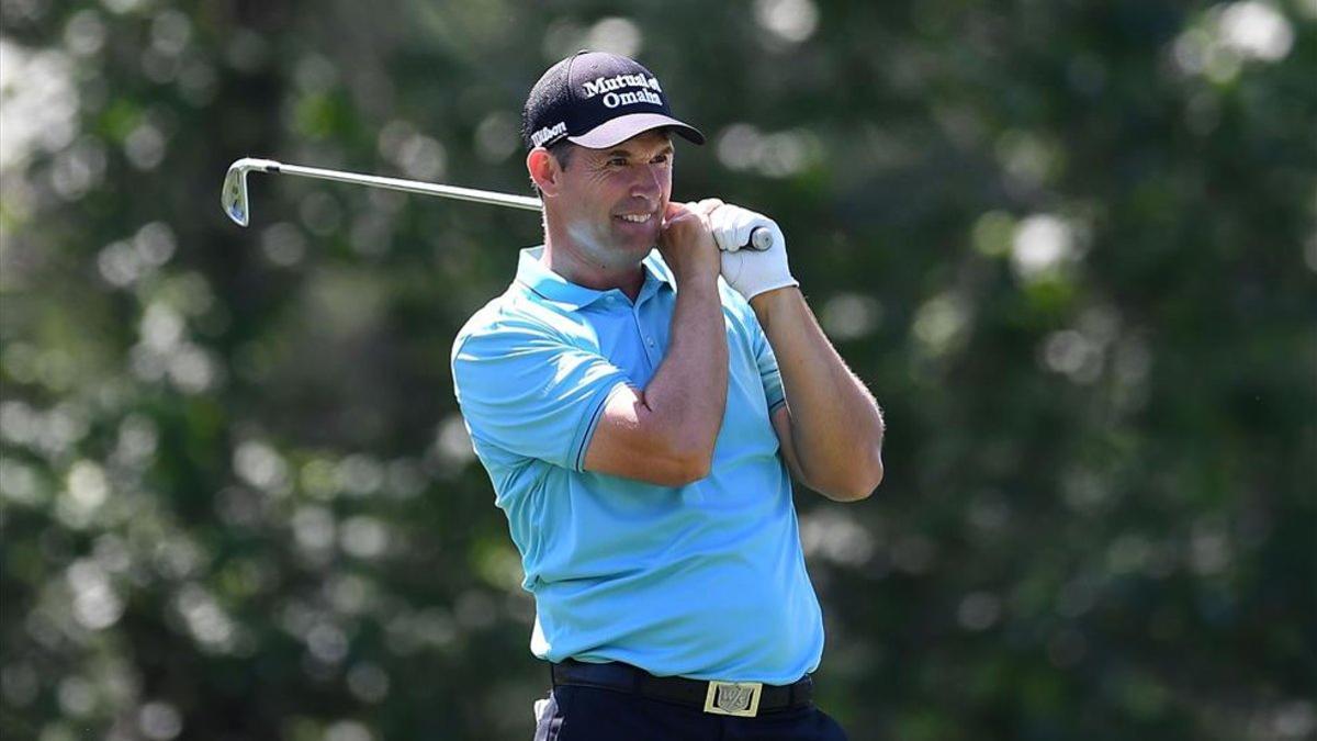 Harrington quiere una Ryder Cup con público