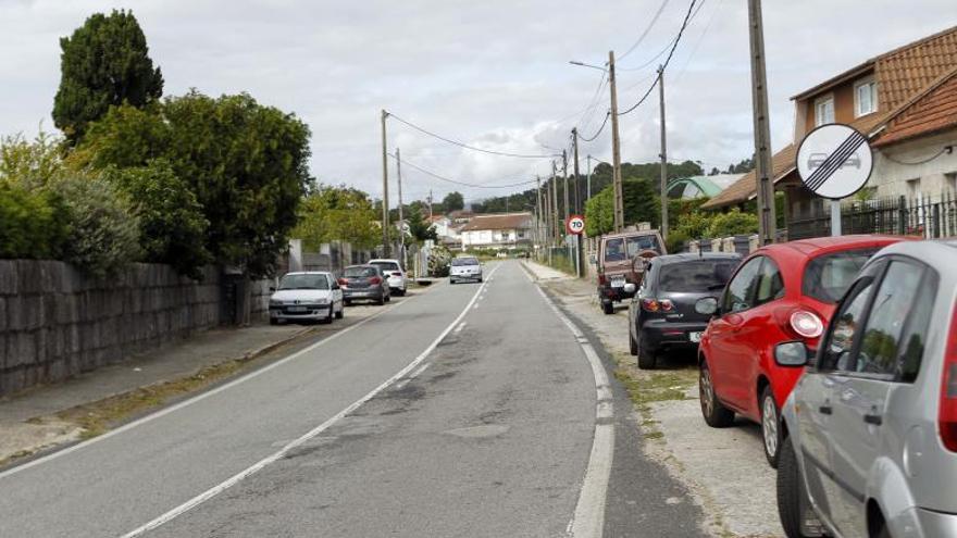 Un millón de euros para la construcción de dos nuevas sendas peatonales en Caleiro