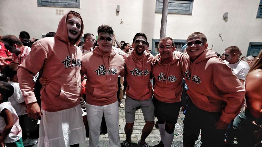 Comienza el curso murguero con Diablos Locos