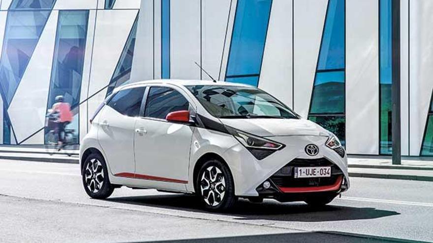 Toyota Aygo, pequeña revolución