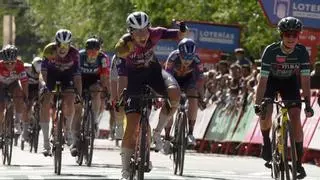 La Vuelta Femenina se lanza a por L’Angliru: “Hay que hacerla grande con nombres de la masculina también”
