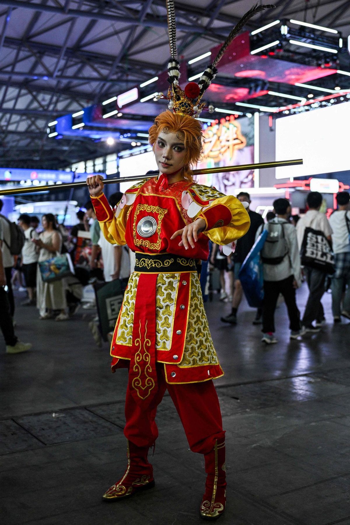 ChinaJoy 2025: la feria de entretenimiento digital más grande de China abre puertas en Shanghái