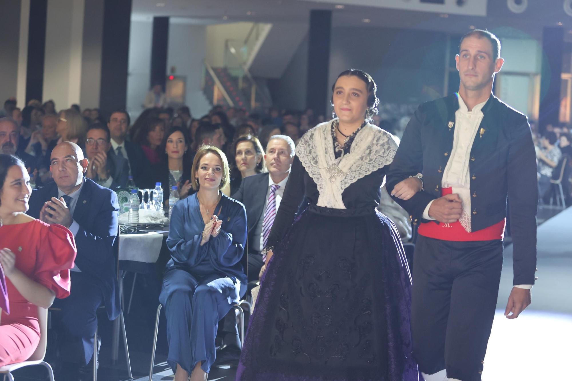 Magdalena 2025: Las mejores imágenes de la presentación de la Gaiata 1 Brancal de la Ciutat
