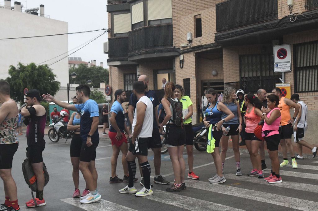 Carrera de Aljucer