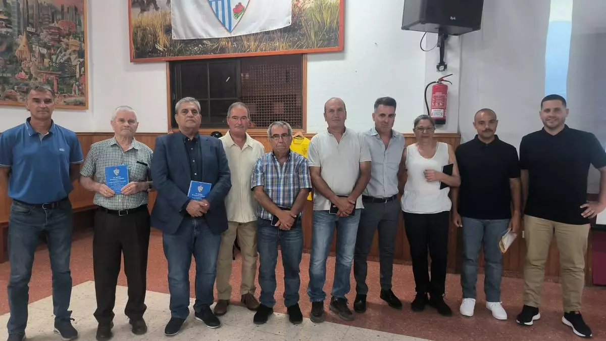 UD Jinámar: 50 años de vida y una resurrección