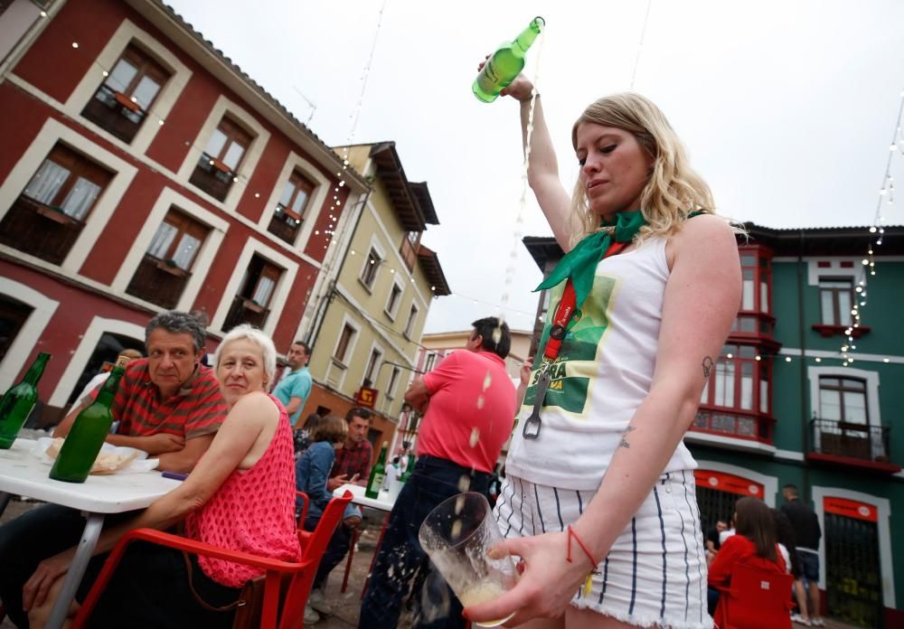 Festival de la Sidra de Nava 2018