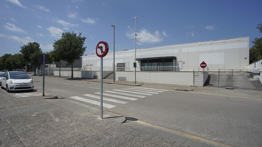 Les fotos del futur emplaçament del nou Ikea de Girona