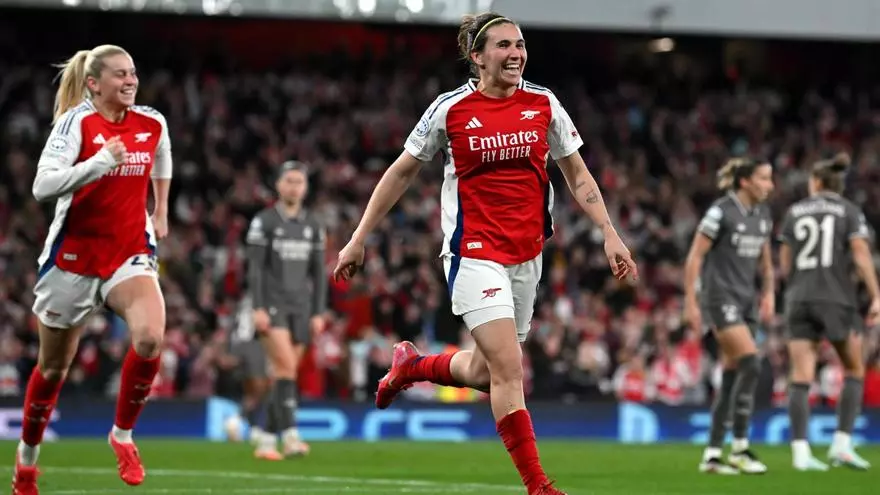 El Arsenal ya ha vendido m芍s de 30.000 entradas para la semifinal de Champions