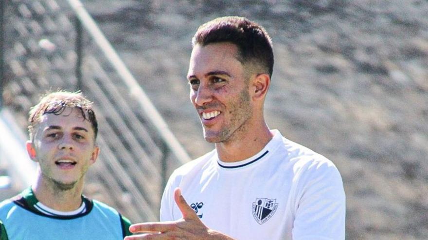 «El Antequera CF no se pone límites»