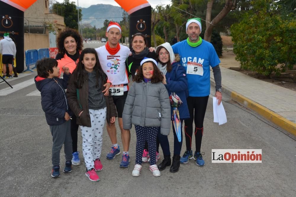 VI San Silvestre Solidaria de Blanca