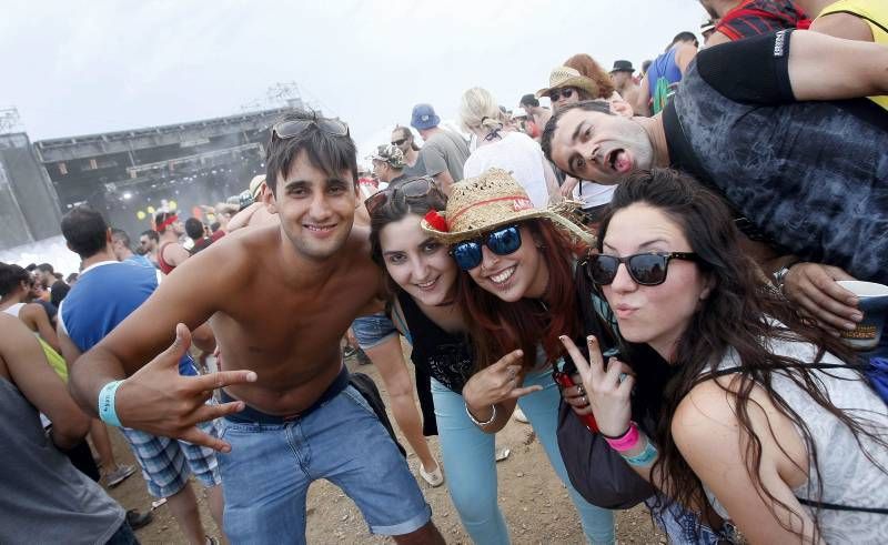 Fotogalería del XX Monegros Desert Festival