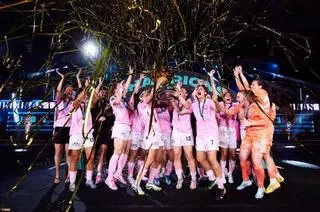Porcinas FC se coronan campeonas de la Queens League Spain Next Level