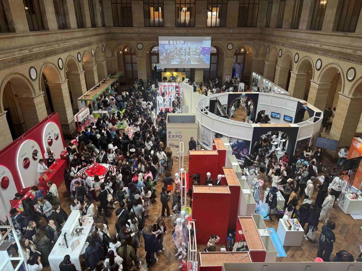 Durante tres días, el Círculo de Bellas Artes será lugar de encuentro entre españoles y compañías coreanas.