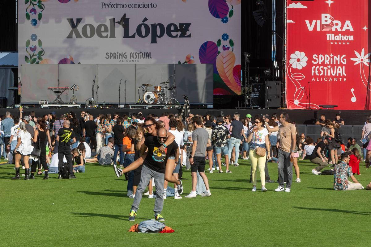 Spring Festival - Alicante