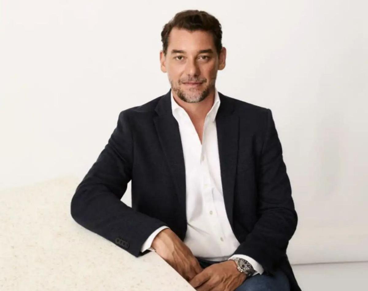 Jonathan Andic deixa les regnes de Mango Man per centrar-se en les patrimonials Jonathan Andic deixa les regnes de Mango Man per centrar-se en les patrimonials