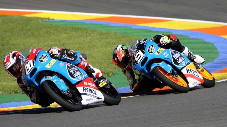 Cinco circuitos españoles en el calendario de 2018 del FIM-CEV