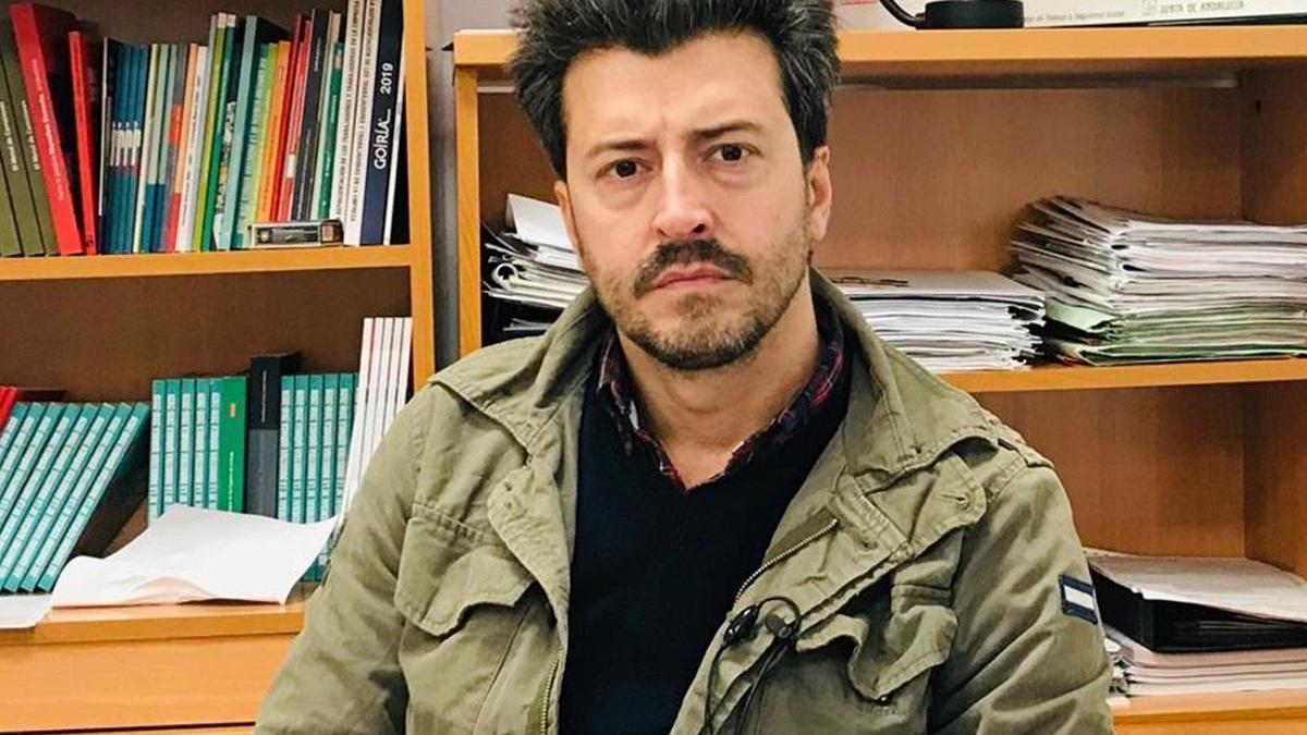 Agustín Jiménez: &quot;El campo no puede sustentarse con una contratación del XIX&quot;