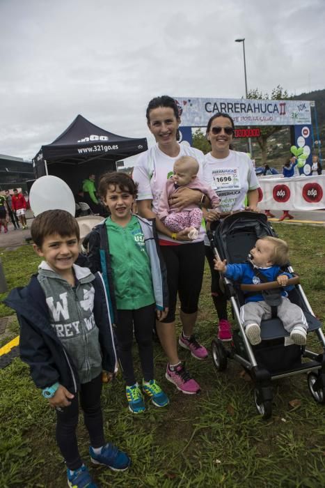 II Carrera HUCA "Muévete por salud"