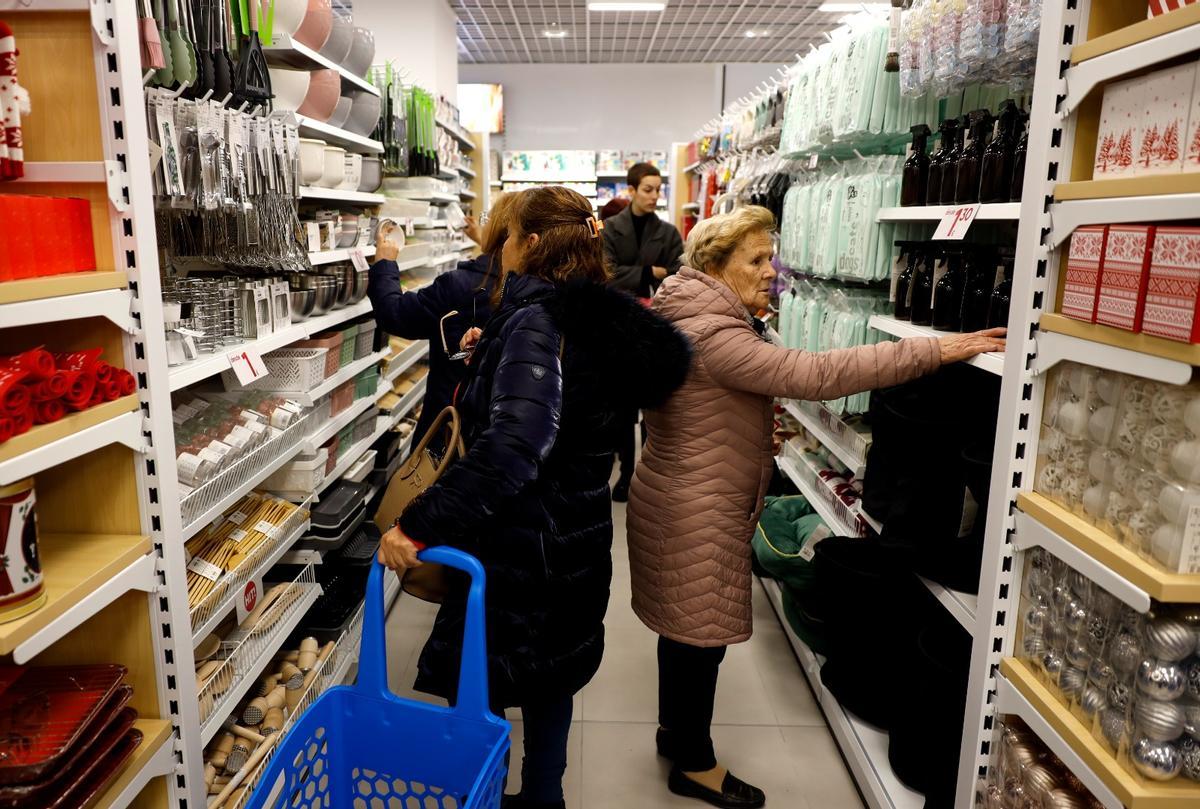 En imágenes | Pepco inaugura su cuarta tienda en Zaragoza En imágenes | Pepco inaugura su cuarta tienda en Zaragoza