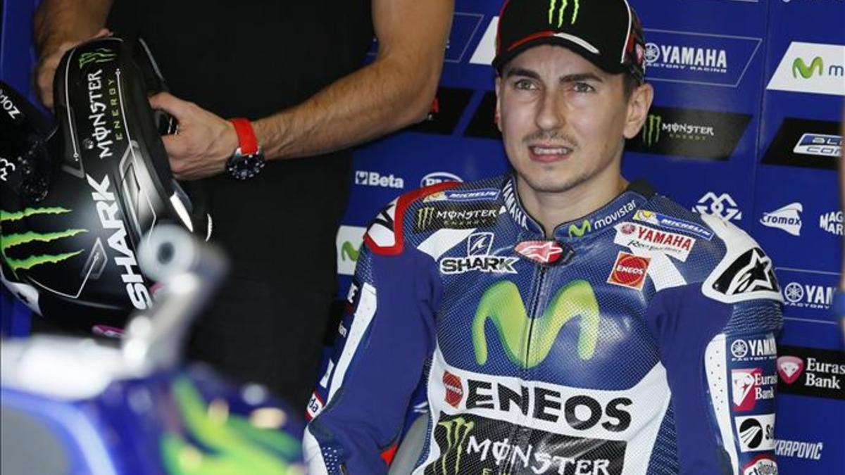 Jorge Lorenzo