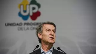 Feijóo pide a Vox "estar a la altura" en las negociaciones para ir juntos al Senado