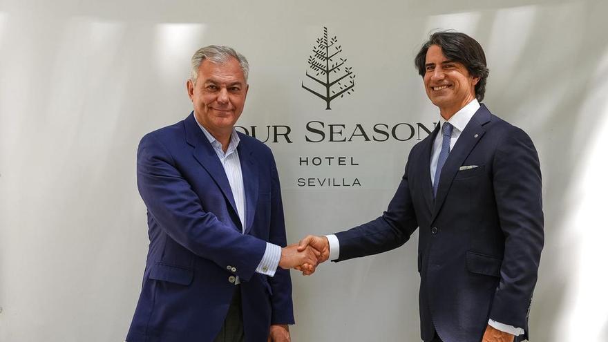 Sevilla quiere un vuelo directo a Canadá: José Luis Sanz viaja a Montreal para negociar conexiones y traer turismo prémium