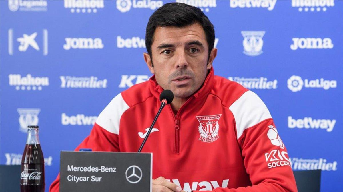 Luis Cembranos espera una oferta para volver a ejercer de entrenador