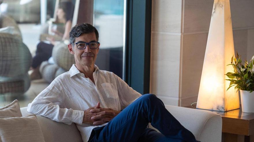 Diego Puga: "A veces se regulan los precios de compra o alquiler y eso empeora la situación de la vivienda"