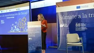 El Fondo de Transición Justa lanza ayudas por 12,5 millones para las pymes turolenses
