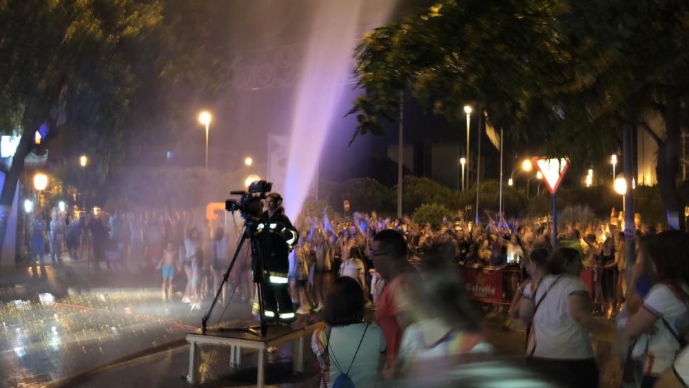 Banyà en La Ceràmica