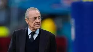 La rueda de prensa de Florentino Pérez, en directo: el presidente del Real Madrid convoca de urgencia a los medios