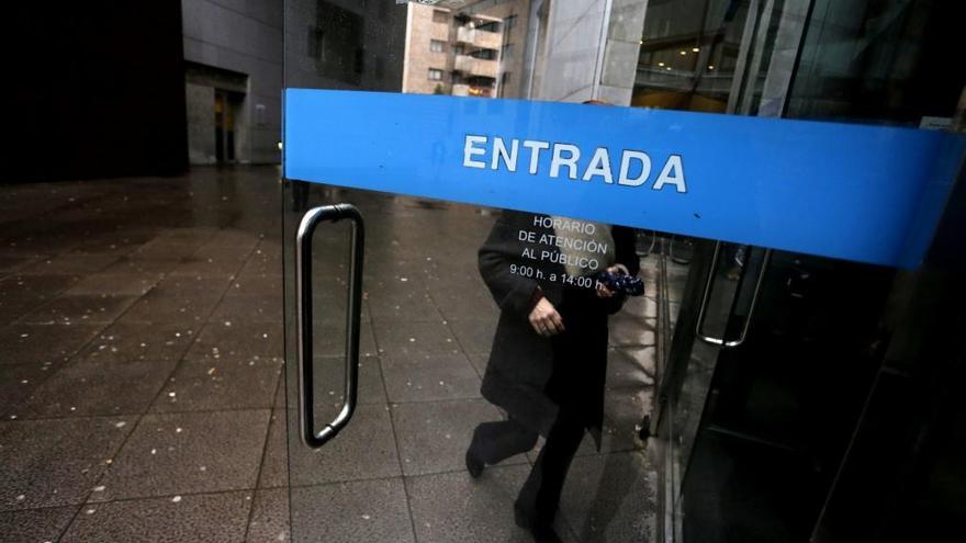 La pelea familiar en el velatorio de la abuela en Oviedo queda en multa