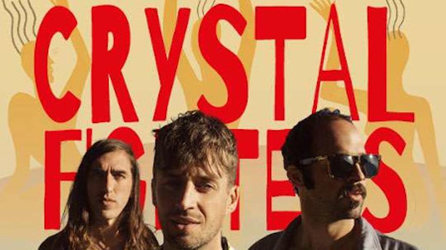 Semana Grande de Gijón/Xixón: Crystal Fighters