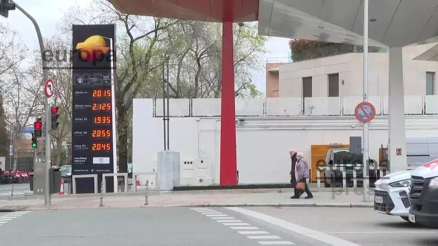 Vuelven a subir los precios del diésel tras el alto al fuego en Oriente Medio