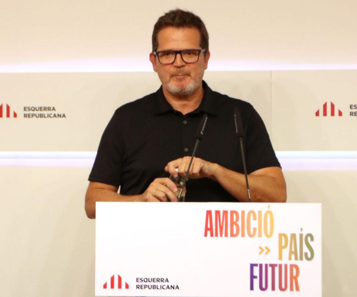 ERC: "La música sona bé, però les concrecions són mínimes" ERC: "La música sona bé, però les concrecions són mínimes"