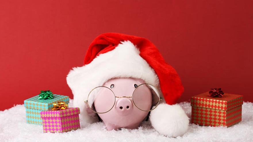 Siete consejos para no gastar de más en Navidad