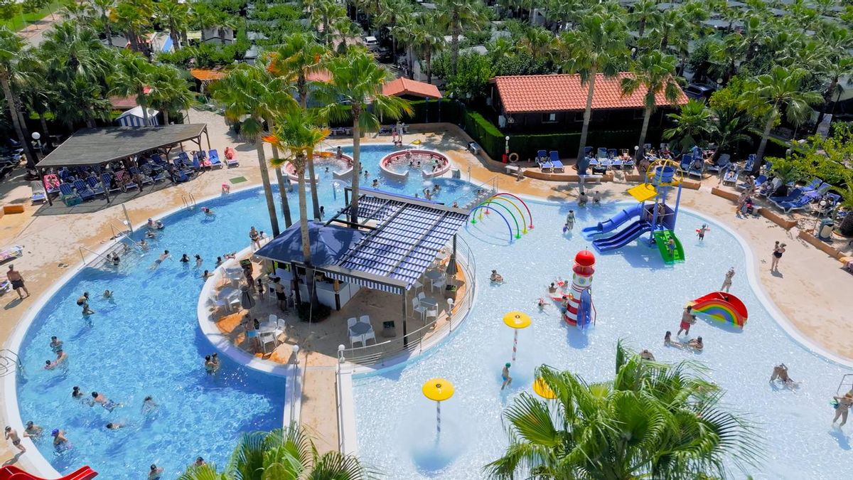 Bravoplaya Camping Resort, relax y diversión junto al mar, en la costa de Castellón