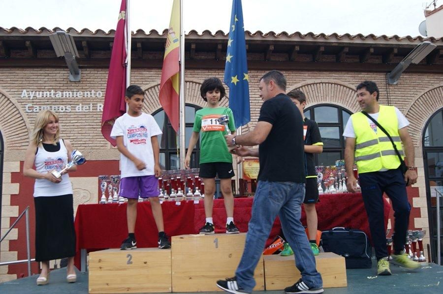 Carrera Popular Campos del Río