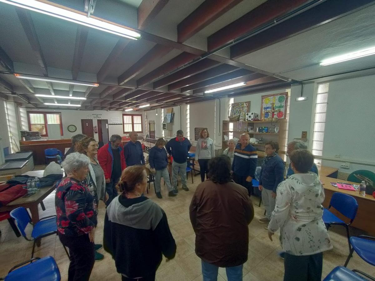 Taller enforma 5g Colunga