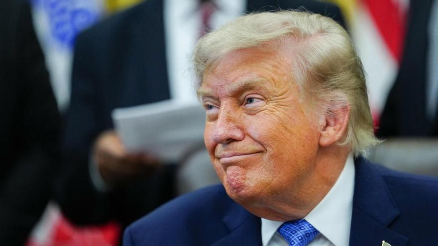 El Supremo de EEUU rechaza el recurso de Trump y mantiene la indemnización de cinco millones para la escritora Jean Carroll por abuso sexual