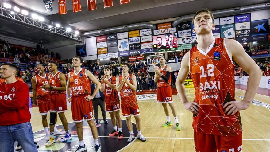 La marxa d'Steinbergs redueix a pocs els supervivents de la plantilla del Kids&Us Manresa de la temporada passada