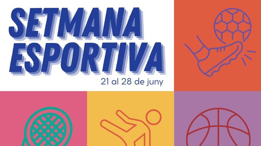 Semana Deportiva Llíria 2025.